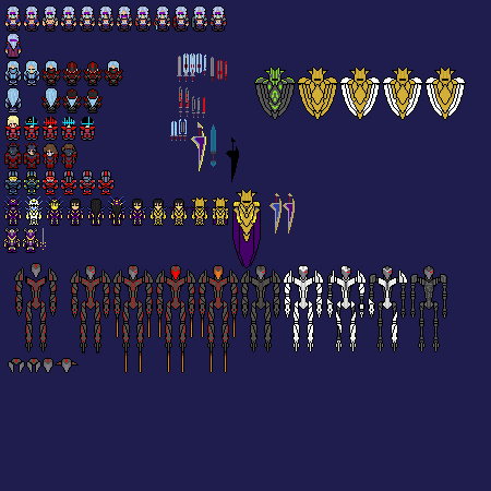 sprites