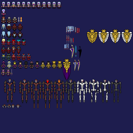 sprites