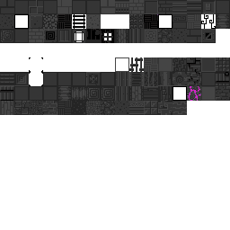 black screen