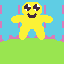 happy person