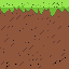 grass block not that accurate