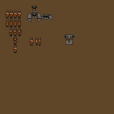 sprites