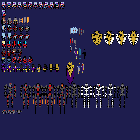 sprites