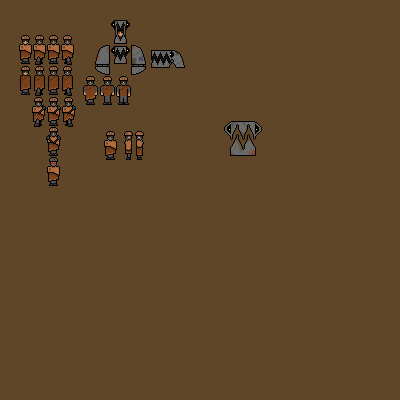 sprites