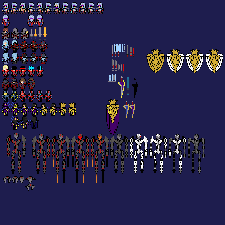 sprites