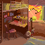 dorm_sunset_blindsopen