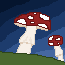 mushrooms