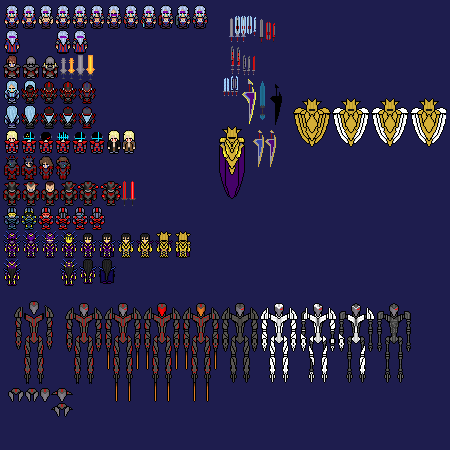 sprites