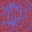 red