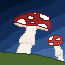 mushrooms