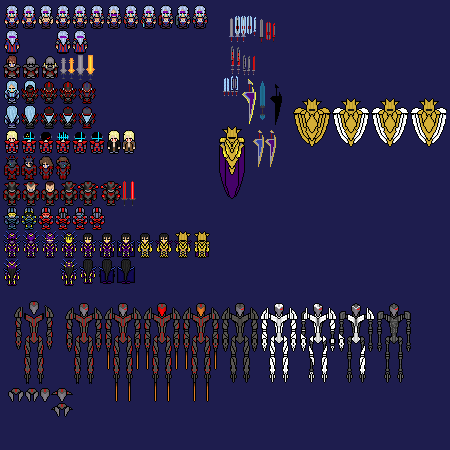 sprites