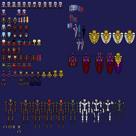 sprites
