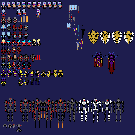 sprites