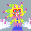 chaos clown