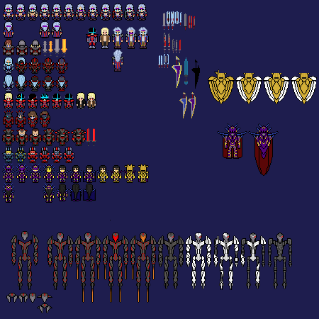 sprites