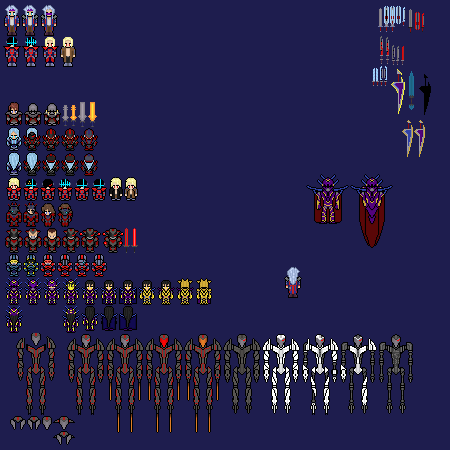 sprites