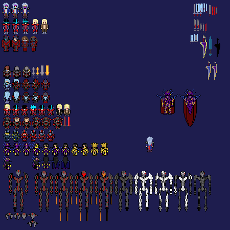 sprites