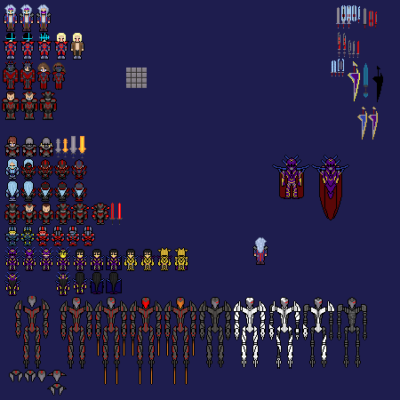sprites