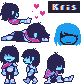 a couple of kris