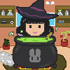witch little kychi