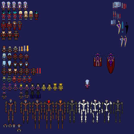 sprites