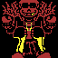 my fell sans sprite