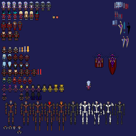 sprites