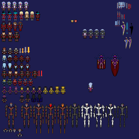 sprites