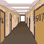 hallway