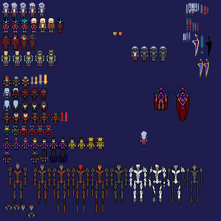 sprites