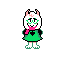 ralsei no hat fixed