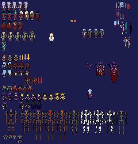 sprites