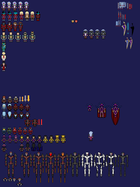 sprites