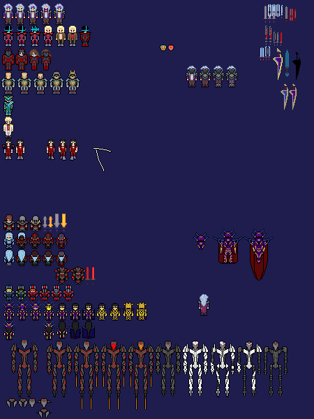 sprites