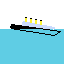 ship sink