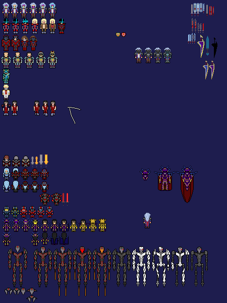 sprites