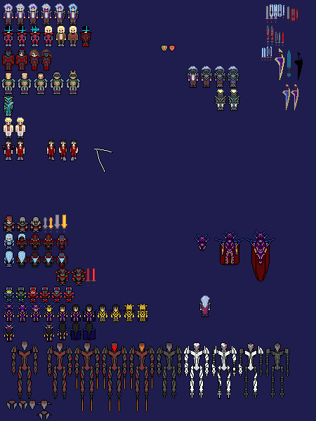 sprites