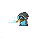 hooded sage