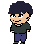 k