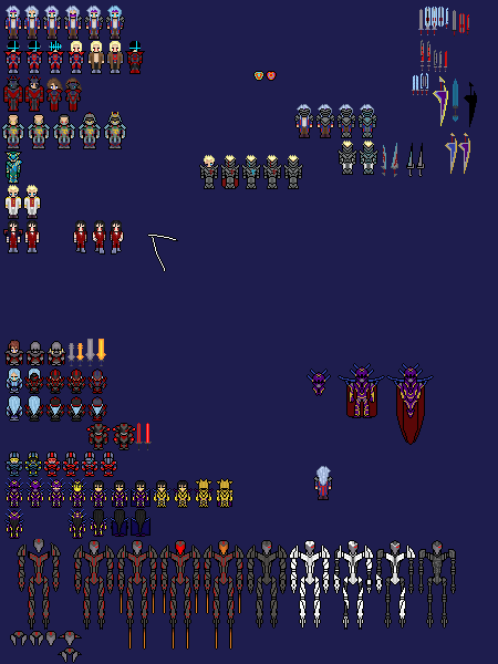 sprites