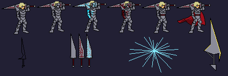 sprites