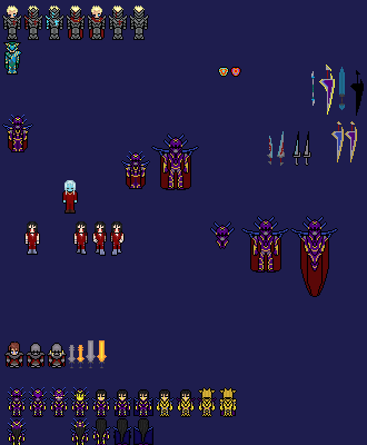 sprites