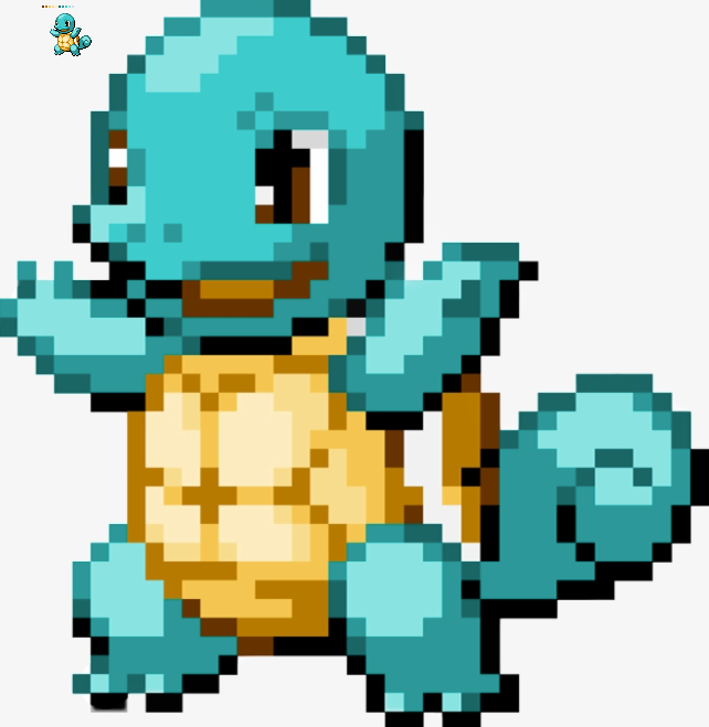 squirtle