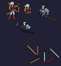 sprites