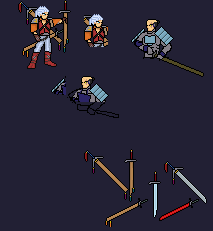 sprites