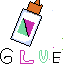 glue