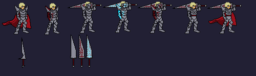 sprites