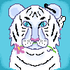 white tigress