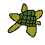 pixel turtle