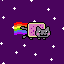 nyan cat